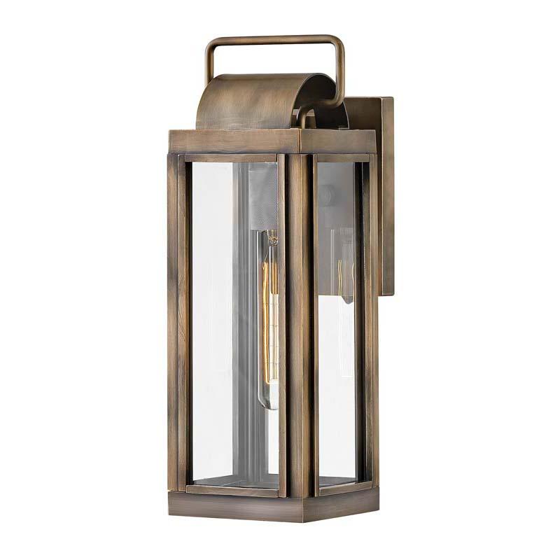 Hinkley 2840 Outdoor Sag Harbor Wall Lights