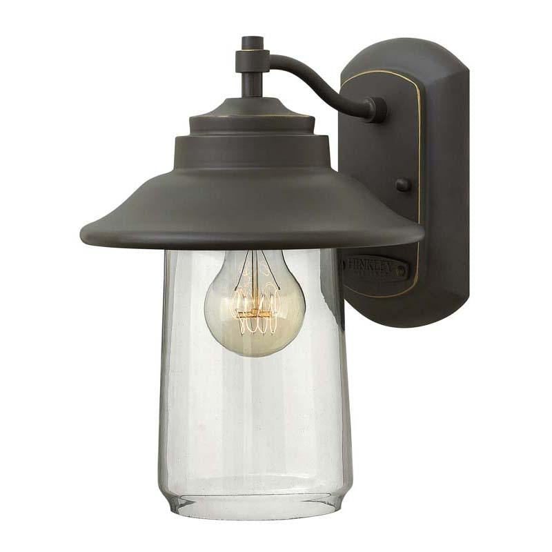 Hinkley 2860OZ Outdoor Belden Place Oil Rubbed Bronze Wall Lights