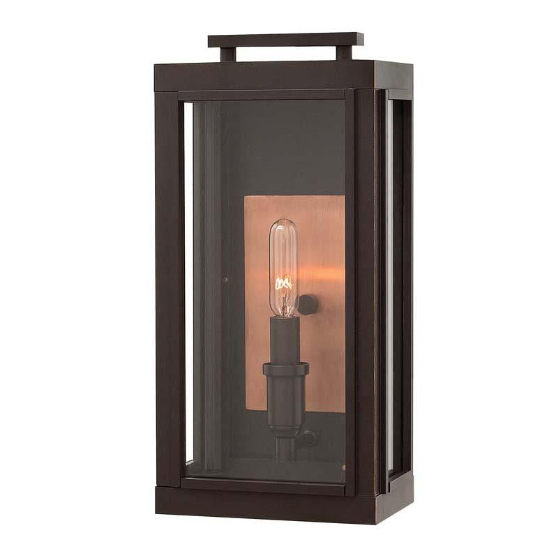 Hinkley 2910 Outdoor Sutcliffe Wall Lights