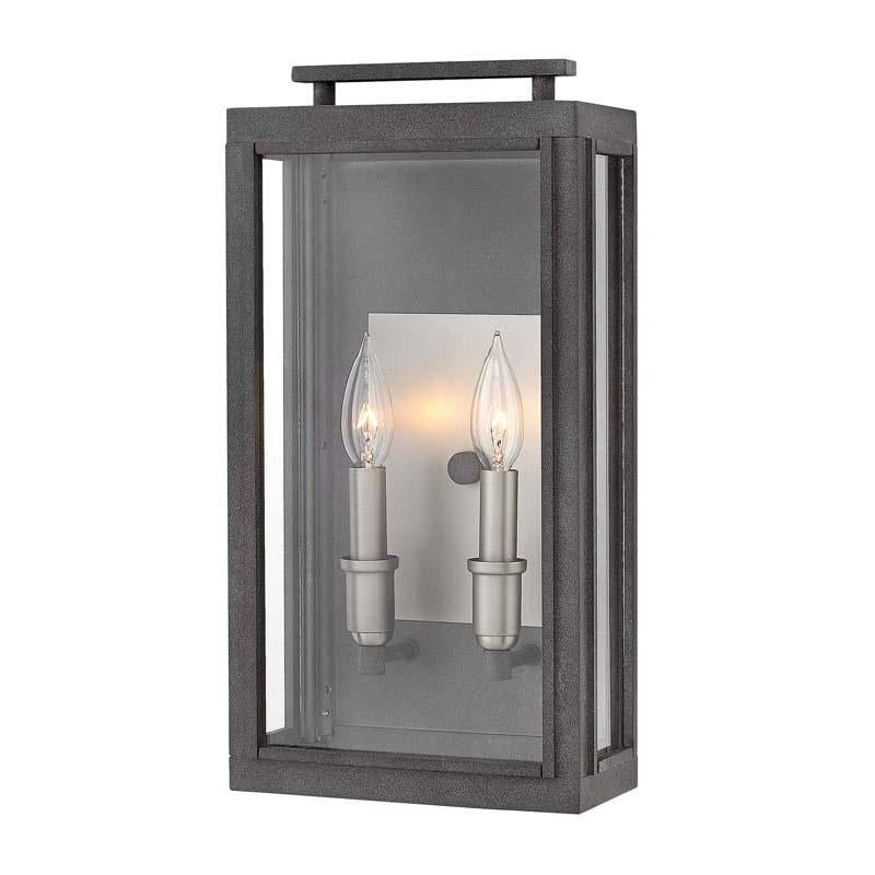 Hinkley 2914 Outdoor Sutcliffe Wall Lights