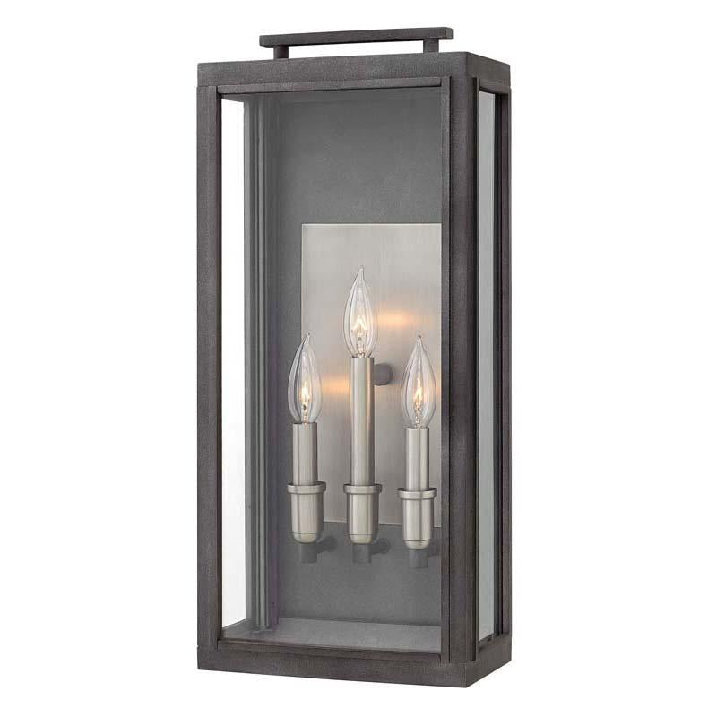 Hinkley 2915 Outdoor Sutcliffe Wall Lights