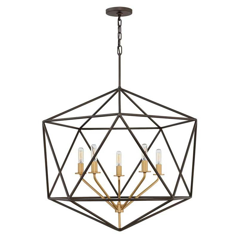 Hinkley 3025 Chandelier Astrid Pendant Lights