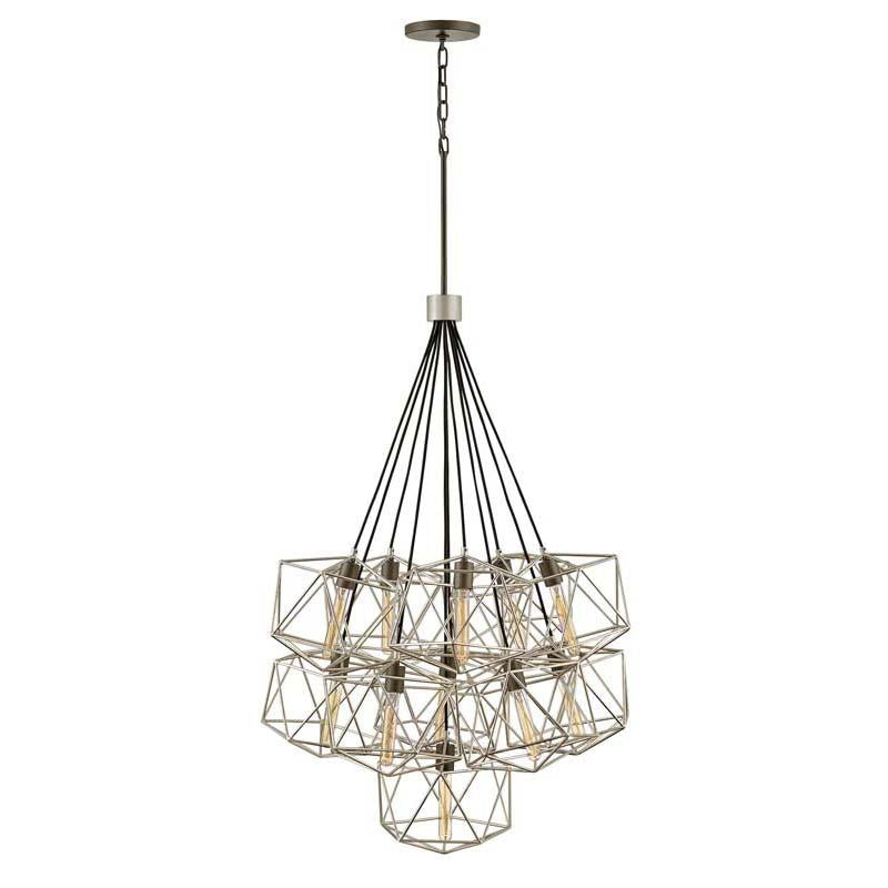 Hinkley 3029 Chandelier Astrid Pendant Lights