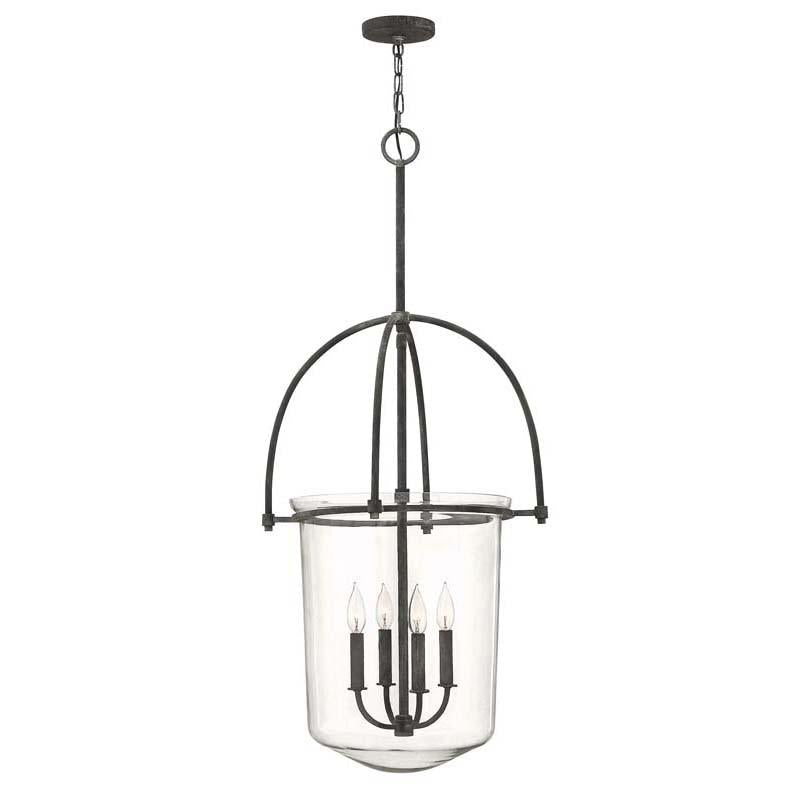 Hinkley 3034 Foyer Clancy Pendant Lights