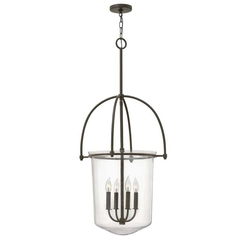 Hinkley 3034 Foyer Clancy Pendant Lights