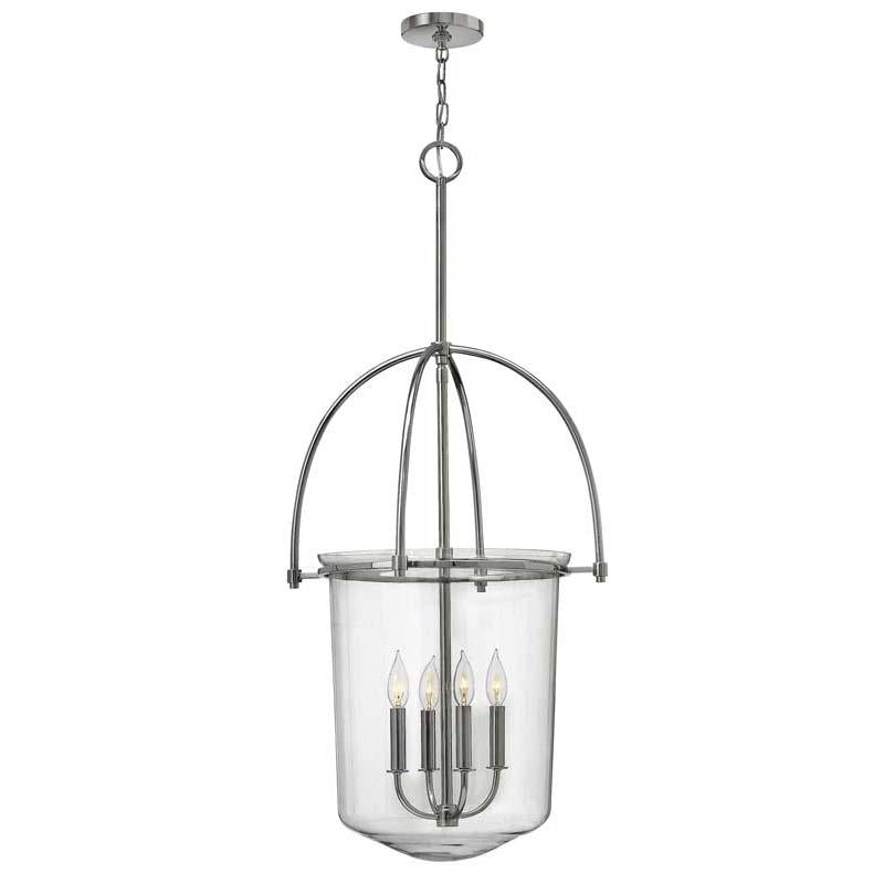 Hinkley 3034 Foyer Clancy Pendant Lights