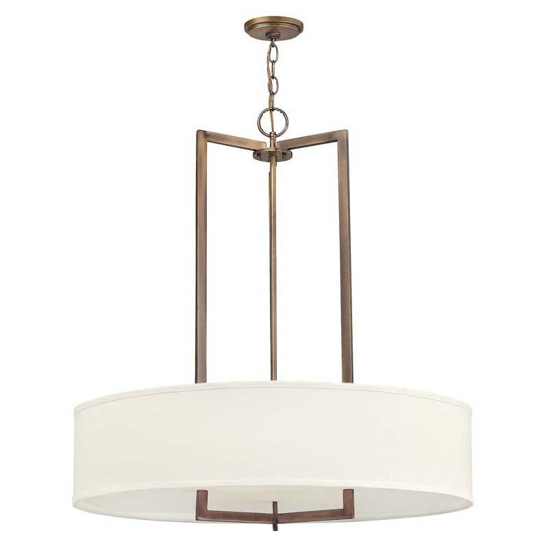 Hinkley 3206 Foyer Hampton Pendant Lights