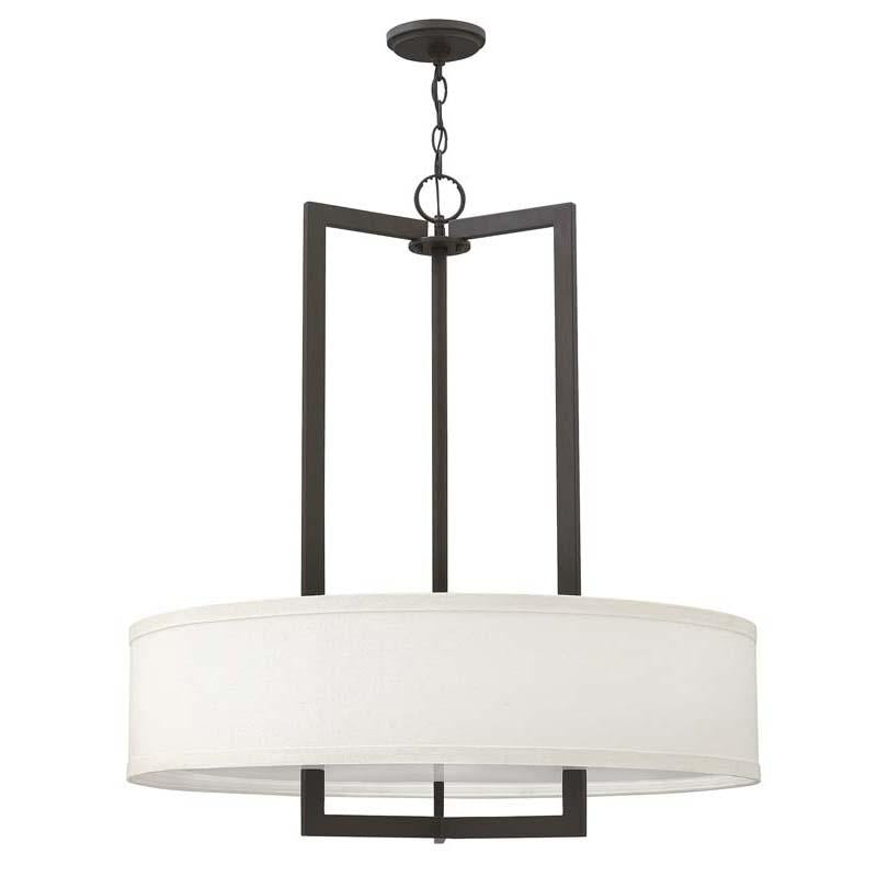 Hinkley 3206 Foyer Hampton Pendant Lights