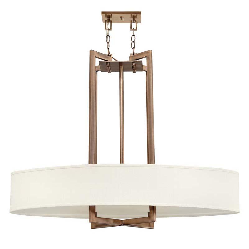 Hinkley 3208 Chandelier Hampton Pendant Lights