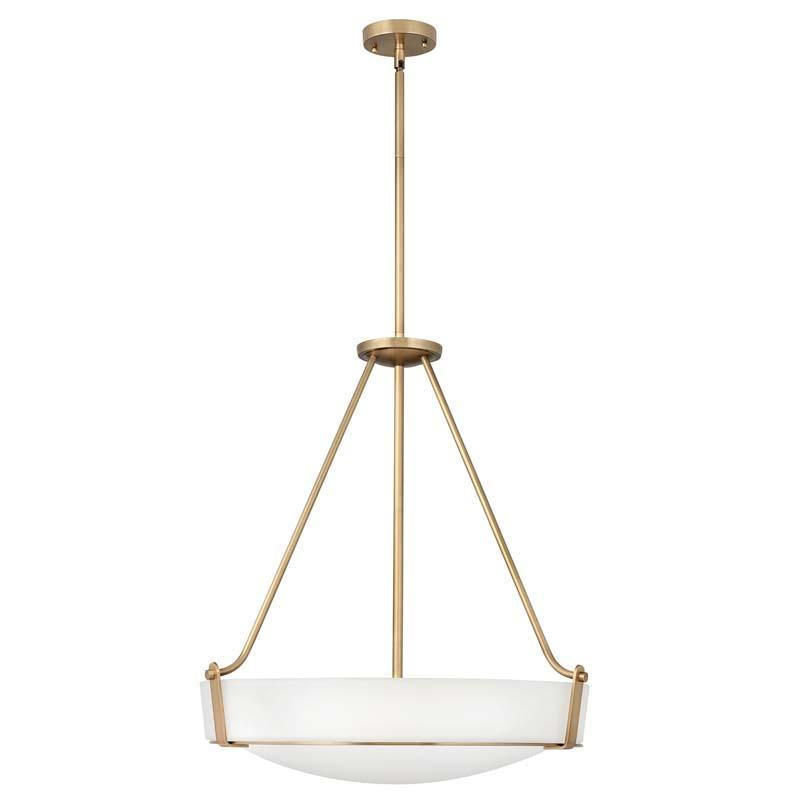 Hinkley 3224 Foyer Hathaway Pendant Lights