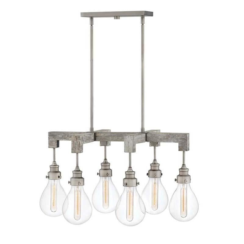 Hinkley 3268 Chandelier Denton Pendant Lights