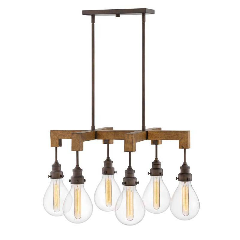 Hinkley 3268 Chandelier Denton Pendant Lights