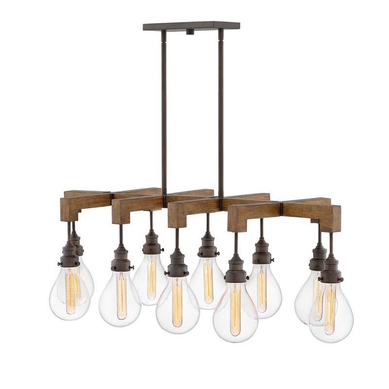 Hinkley 3269 Chandelier Denton Pendant Lights