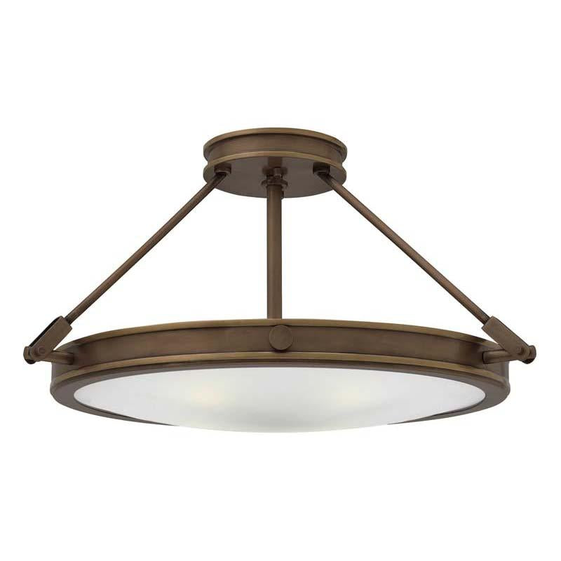 Hinkley 3382 Foyer Collier Ceiling Lights