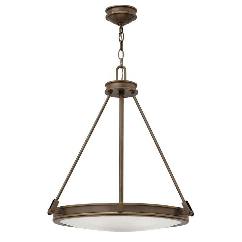 Hinkley 3384 Foyer Collier Pendant Lights