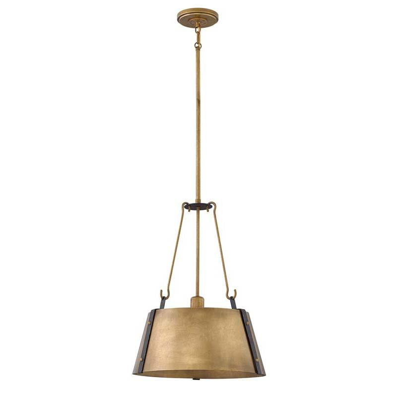 Hinkley 3394 Chandelier Cartwright Pendant Lights