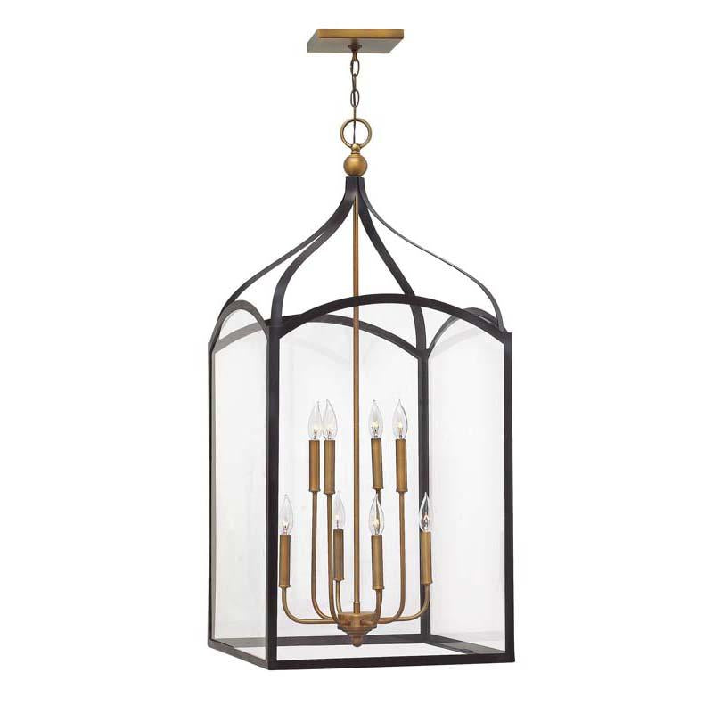 Hinkley 3418 Foyer Clarendon Pendant Lights