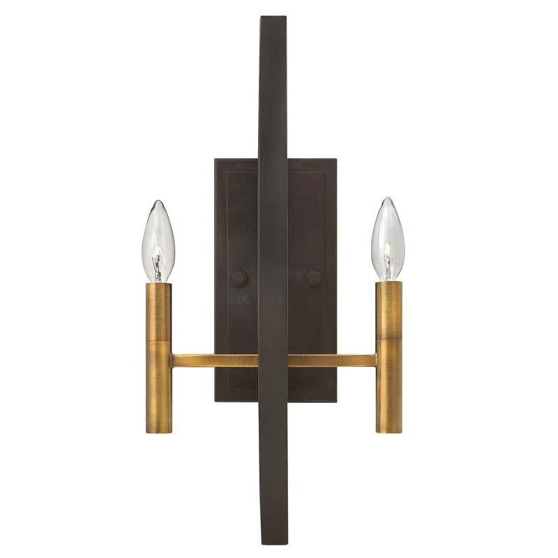 Hinkley 3460 Sconce Euclid Wall Lights