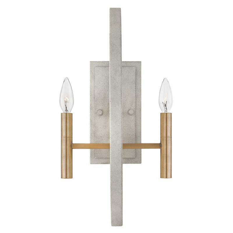 Hinkley 3460 Sconce Euclid Wall Lights