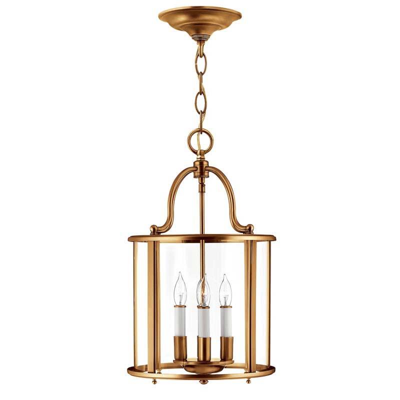 Hinkley 3474 Foyer Gentry Pendant Lights