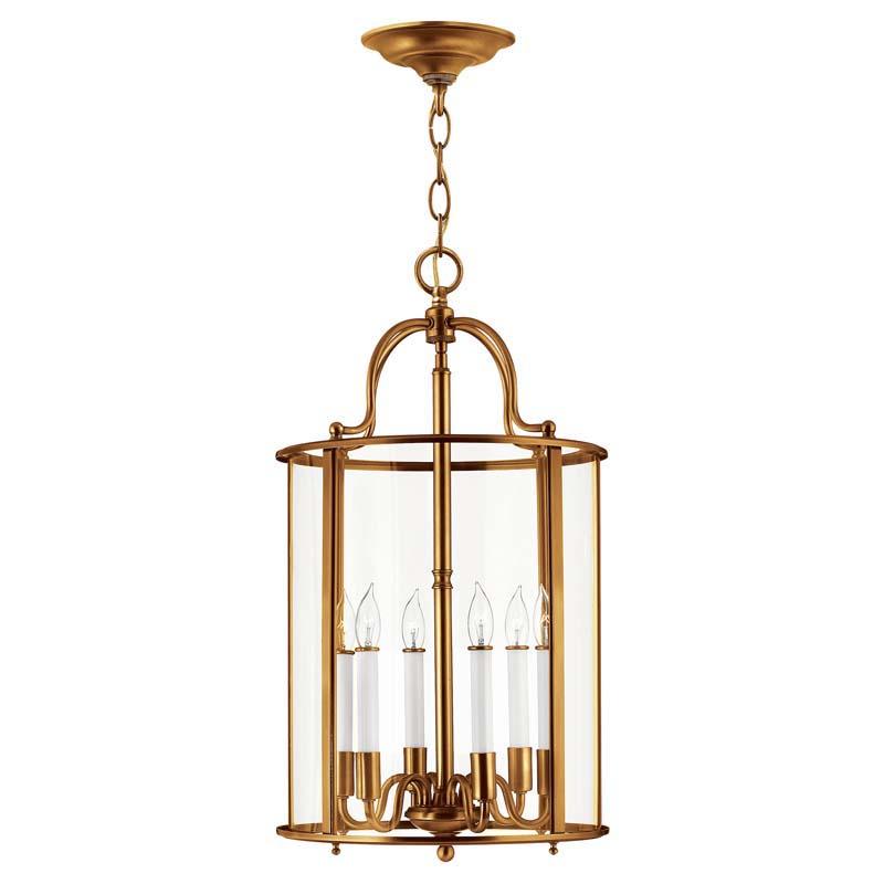 Hinkley 3478 Foyer Gentry Pendant Lights