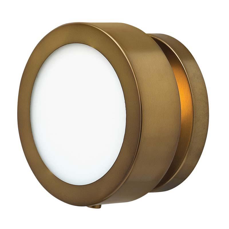 Hinkley 3650 Sconce Mercer Wall Lights