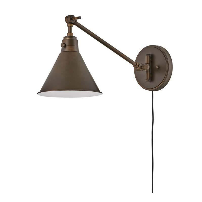 Hinkley 3690 Sconce Arti Wall Lights