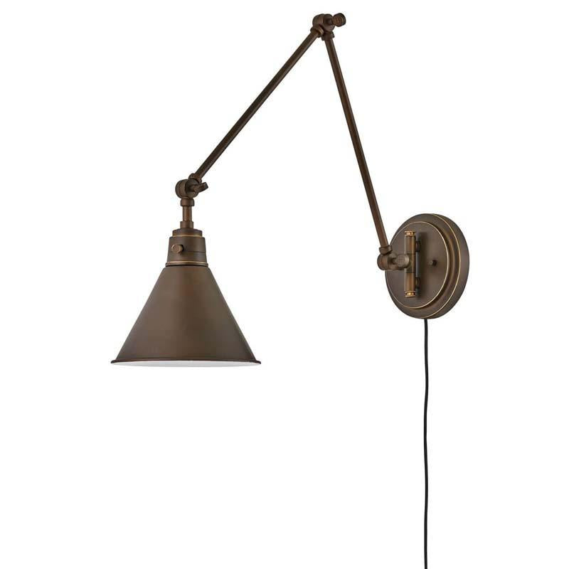 Hinkley 3692 Sconce Arti Wall Lights