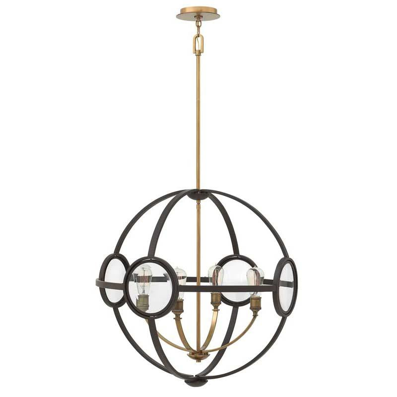 Hinkley 3924 Chandelier Fulham Pendant Lights