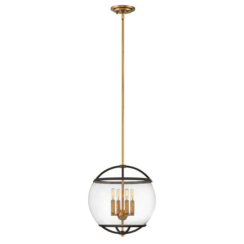 Hinkley 3934 Chandelier Calvin Pendant Lights