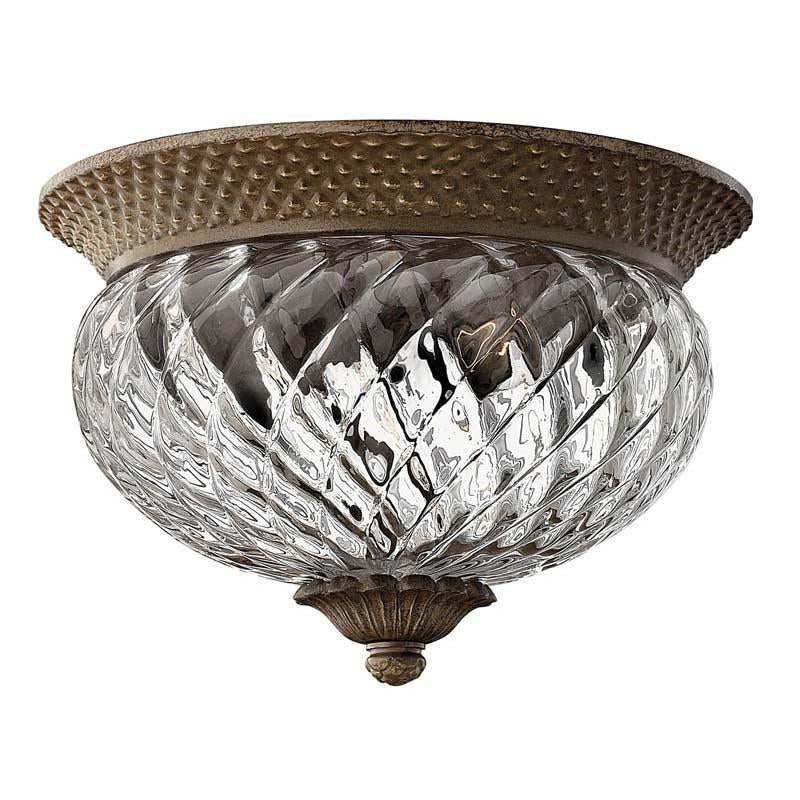 Hinkley 4102 Bath Plantation Ceiling Lights