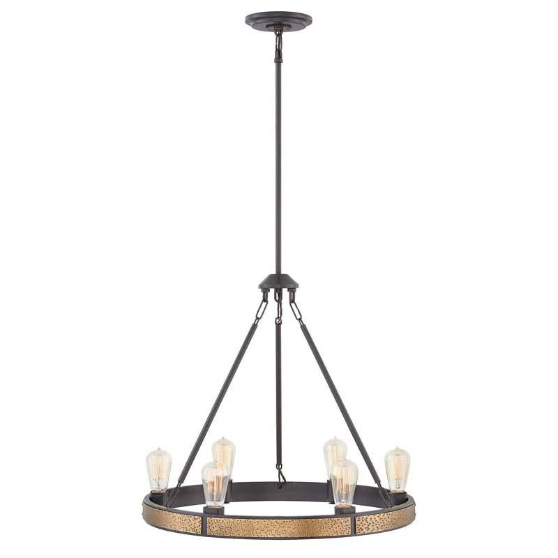 Hinkley 4395 Chandelier Everett Pendant Lights