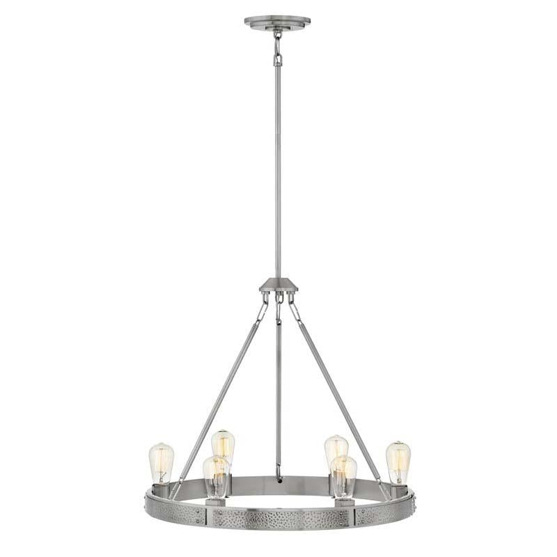 Hinkley 4395 Chandelier Everett Pendant Lights