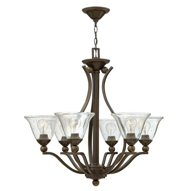 Hinkley 4656 Chandelier Bolla Pendant Lights