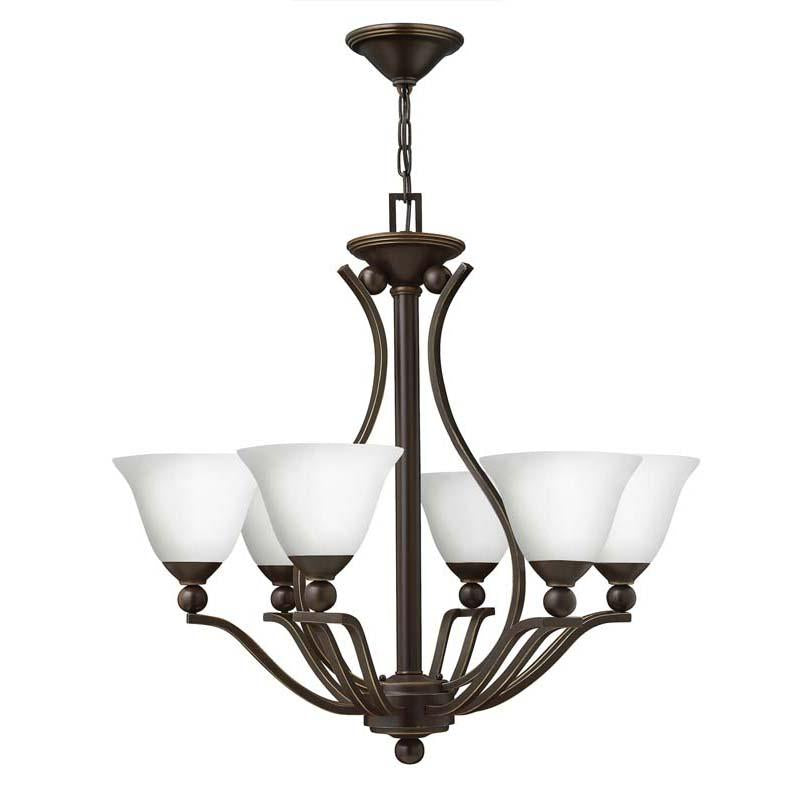 Hinkley 4656 Chandelier Bolla Pendant Lights