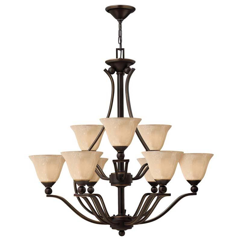 Hinkley 4657 Chandelier Bolla Pendant Lights