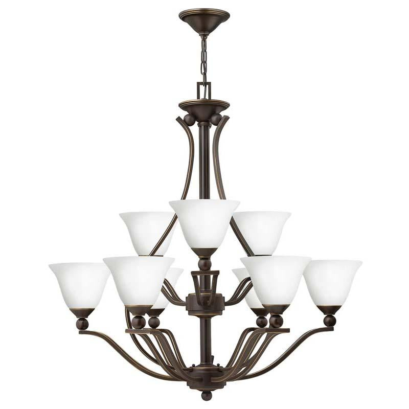 Hinkley 4657 Chandelier Bolla Pendant Lights