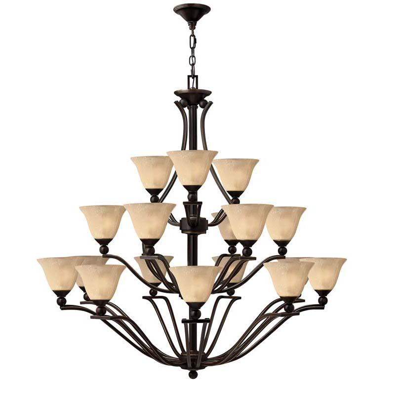 Hinkley 4659 Chandelier Bolla Pendant Lights