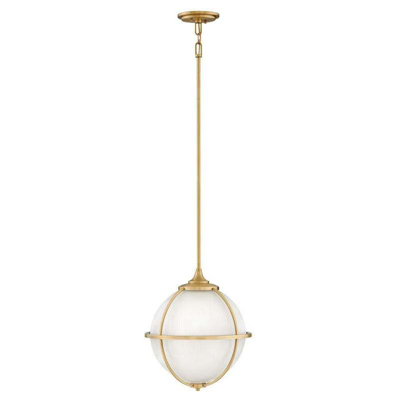 Hinkley 4744 Odeon Pendant Lights