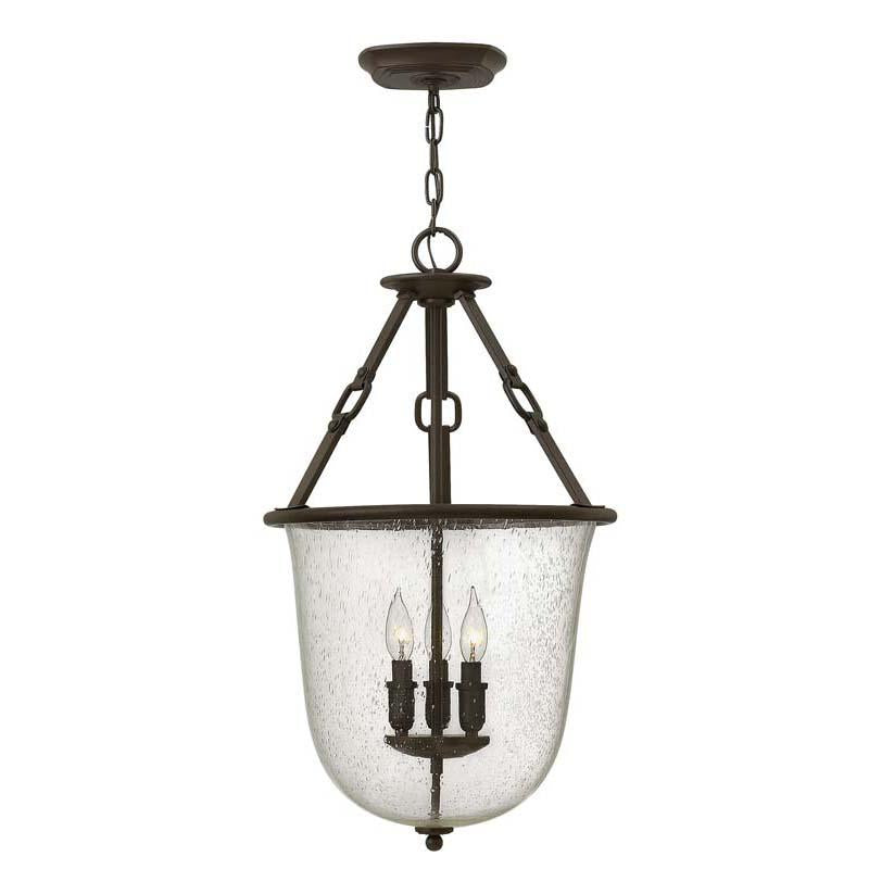 Hinkley 4783 Foyer Dakota Pendant Lights