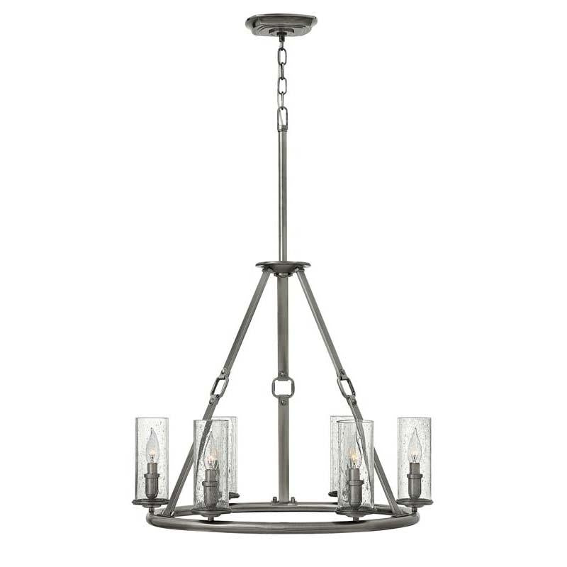 Hinkley 4786 Chandelier Dakota Pendant Lights