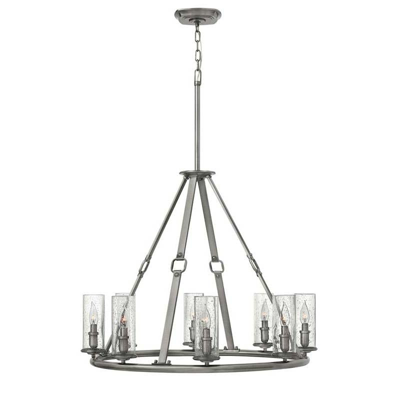 Hinkley 4788 Chandelier Dakota Pendant Lights