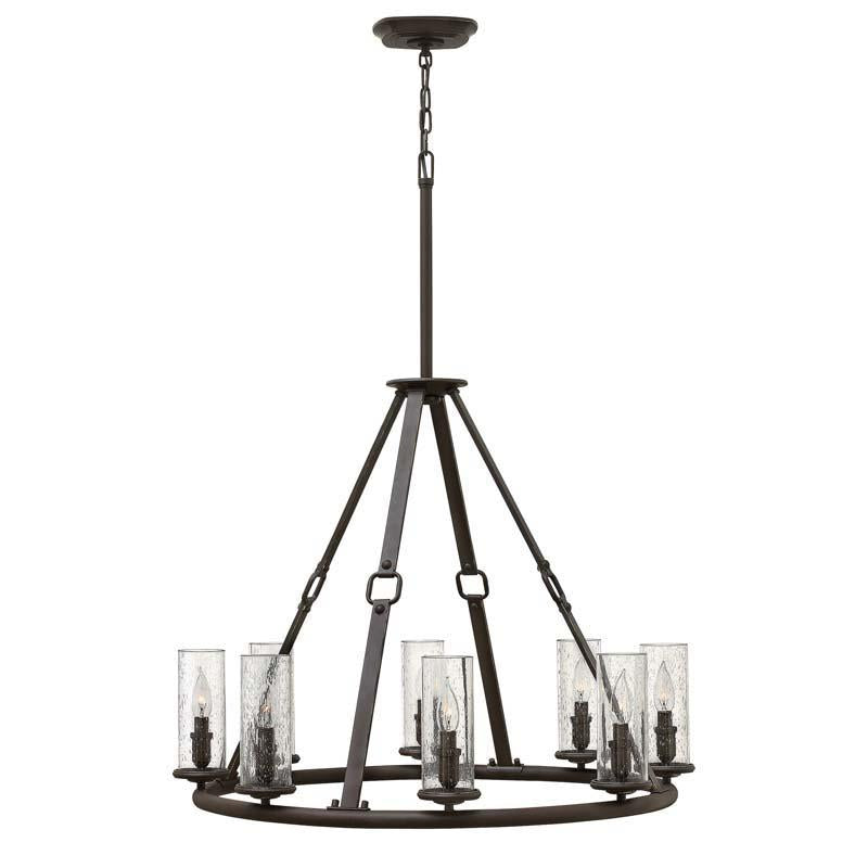 Hinkley 4788 Chandelier Dakota Pendant Lights