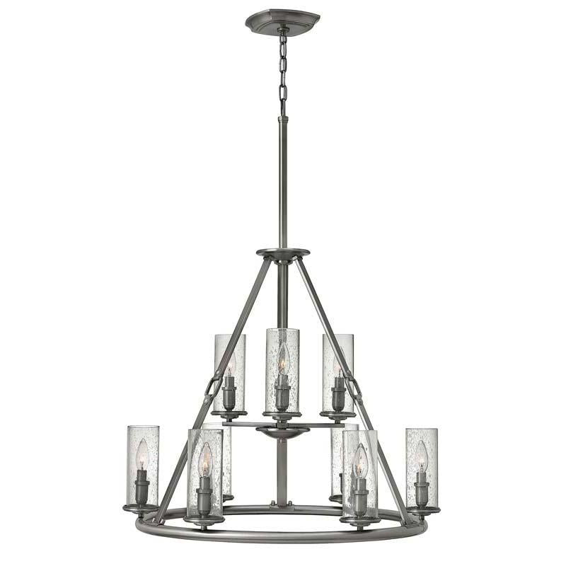 Hinkley 4789 Chandelier Dakota Pendant Lights