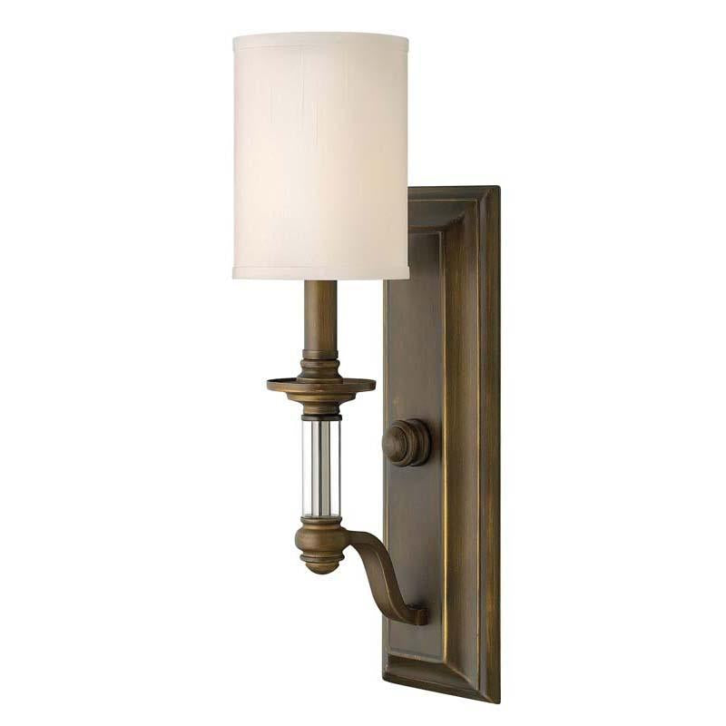 Hinkley 4790 Sconce Sussex Wall Lights