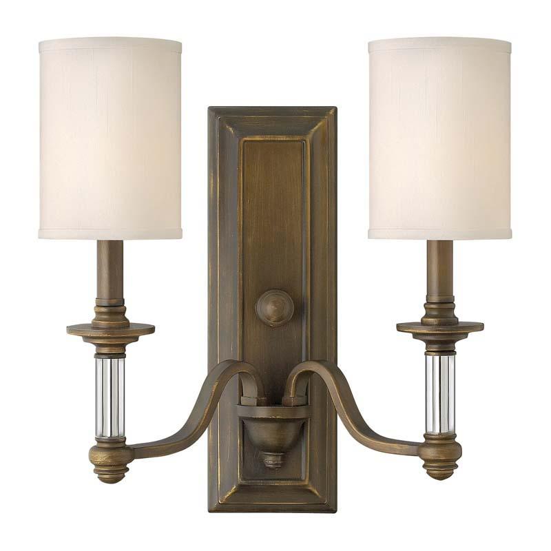 Hinkley 4792 Sconce Sussex Wall Lights
