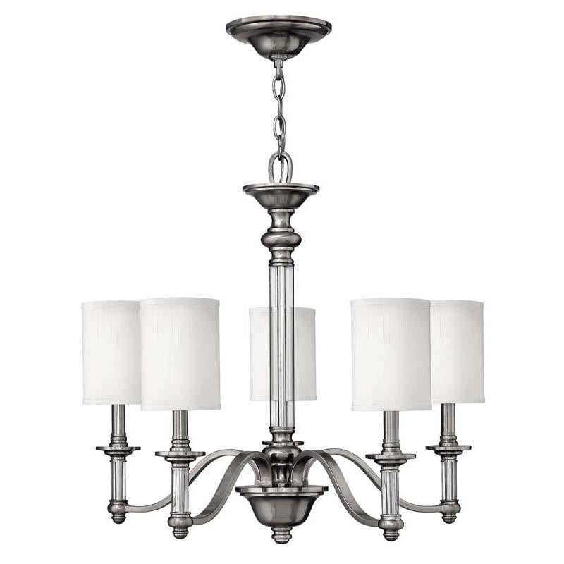 Hinkley 4795 Chandelier Sussex Pendant Lights