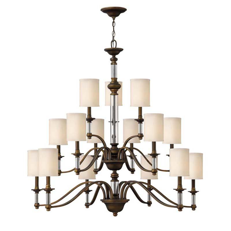 Hinkley 4799 Chandelier Sussex Pendant Lights