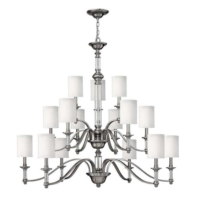 Hinkley 4799 Chandelier Sussex Pendant Lights