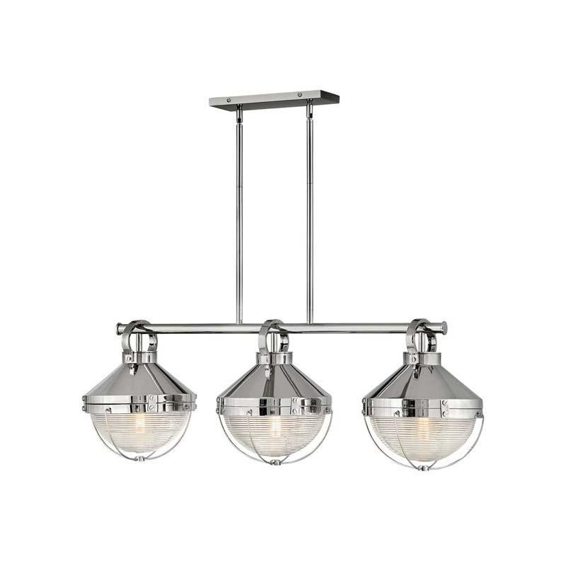 Hinkley 4846 Chandelier Crew Pendant Lights